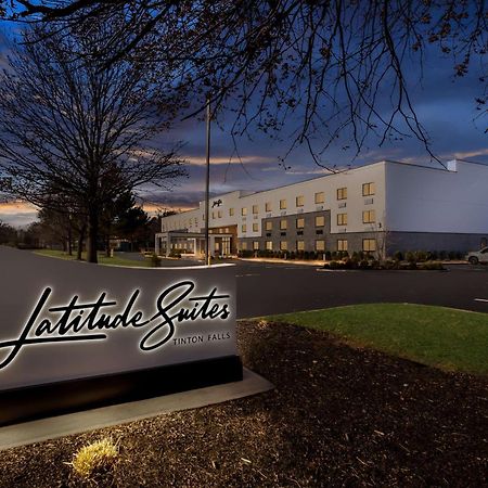 Latitude Suites Tinton Falls Eatontown - BW Premier Collection Exteriör bild