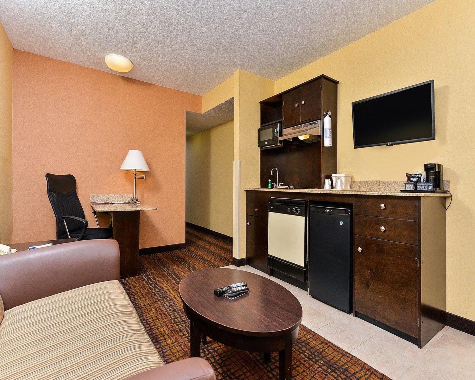 Latitude Suites Tinton Falls Eatontown - BW Premier Collection Exteriör bild