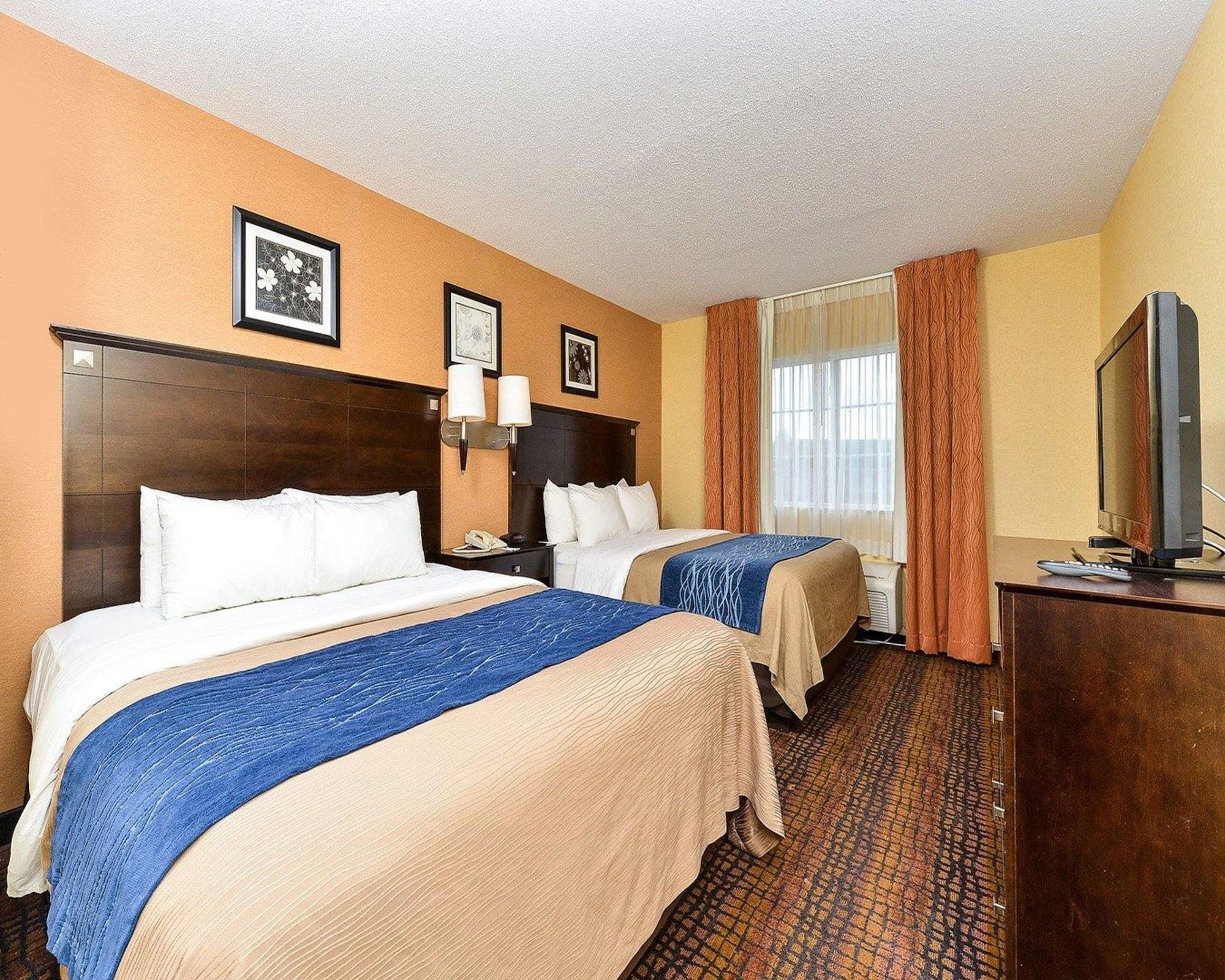 Latitude Suites Tinton Falls Eatontown - BW Premier Collection Exteriör bild