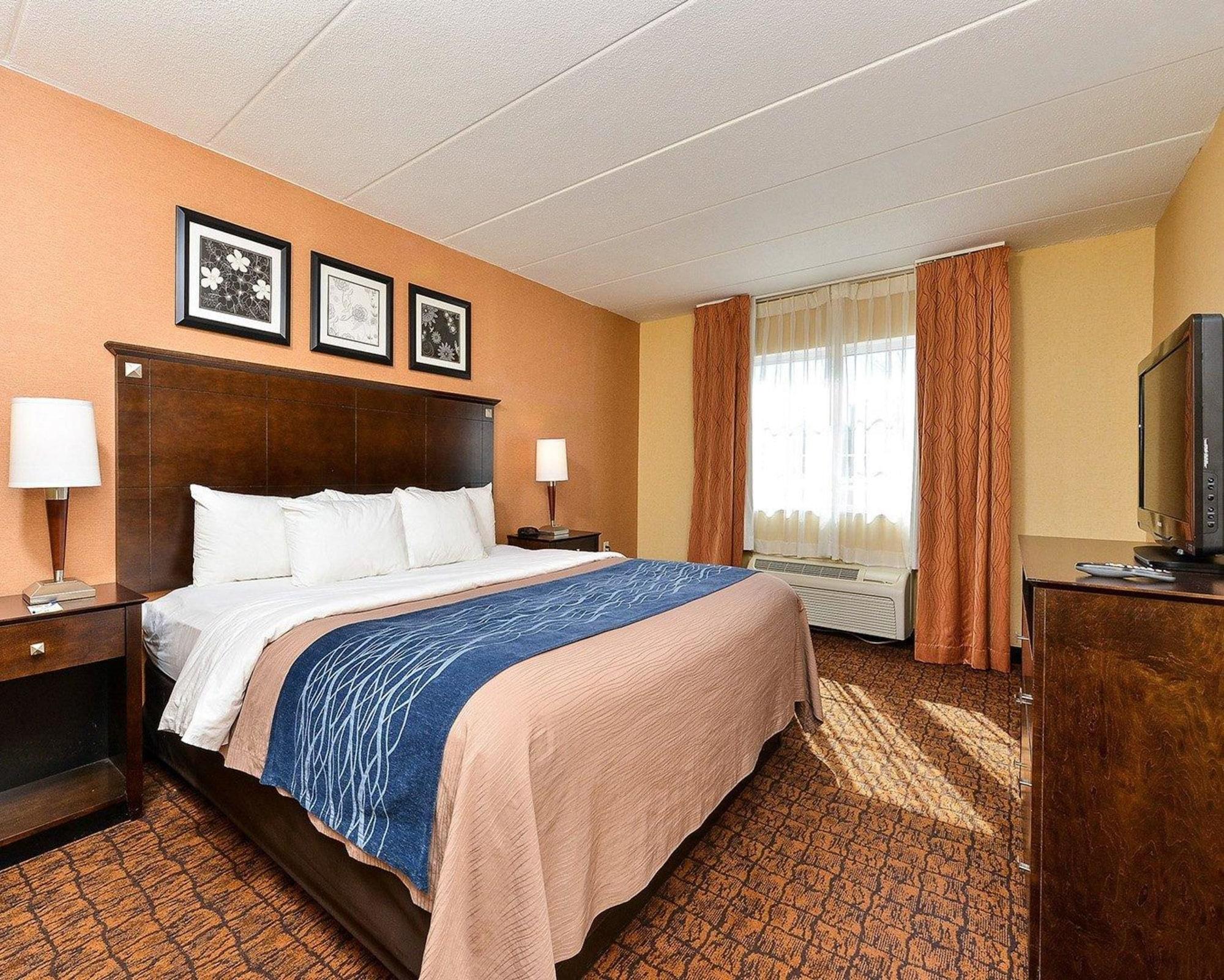 Latitude Suites Tinton Falls Eatontown - BW Premier Collection Exteriör bild