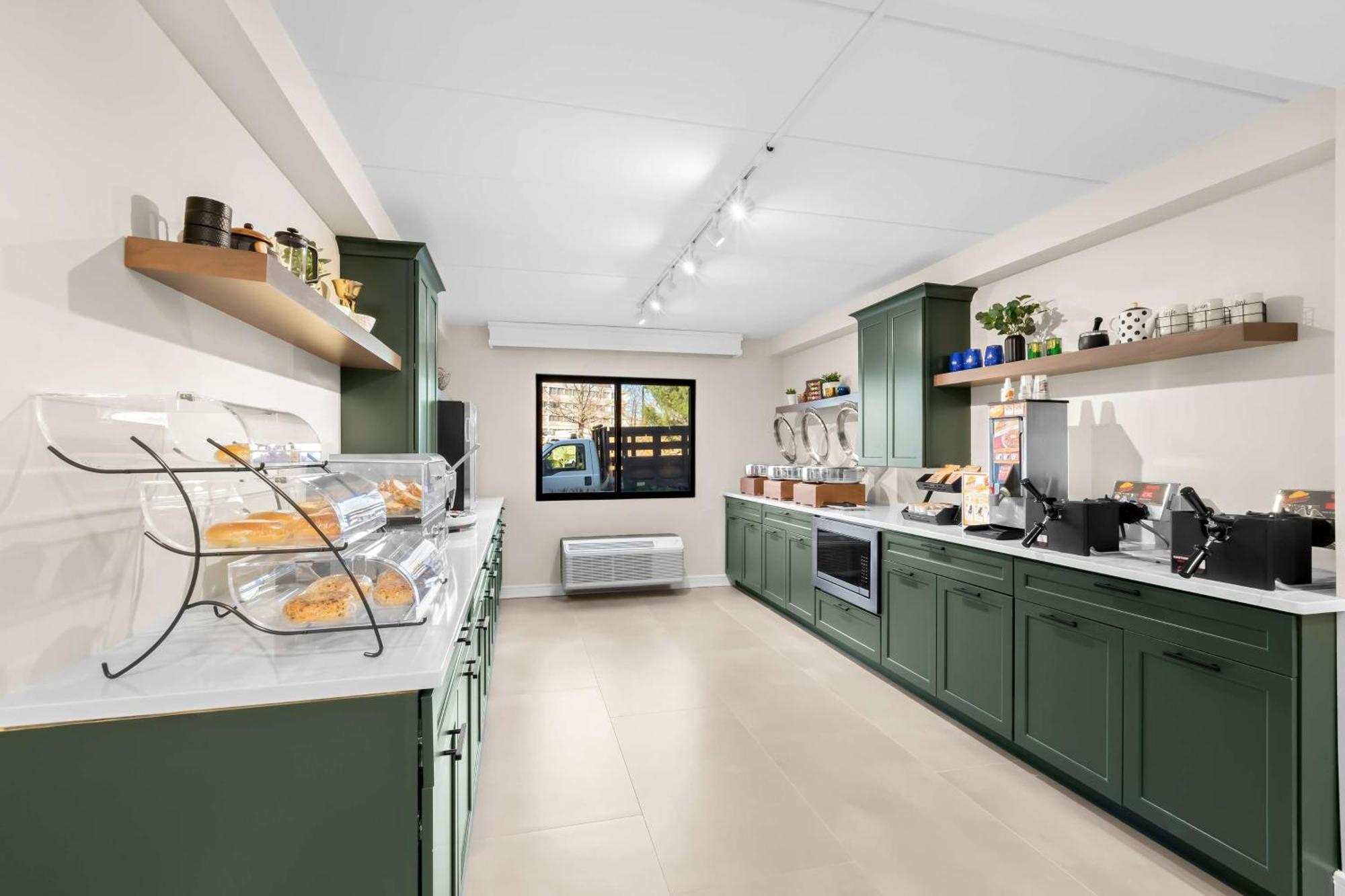 Latitude Suites Tinton Falls Eatontown - BW Premier Collection Exteriör bild