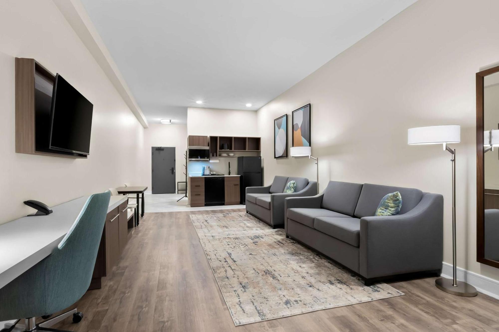 Latitude Suites Tinton Falls Eatontown - BW Premier Collection Exteriör bild