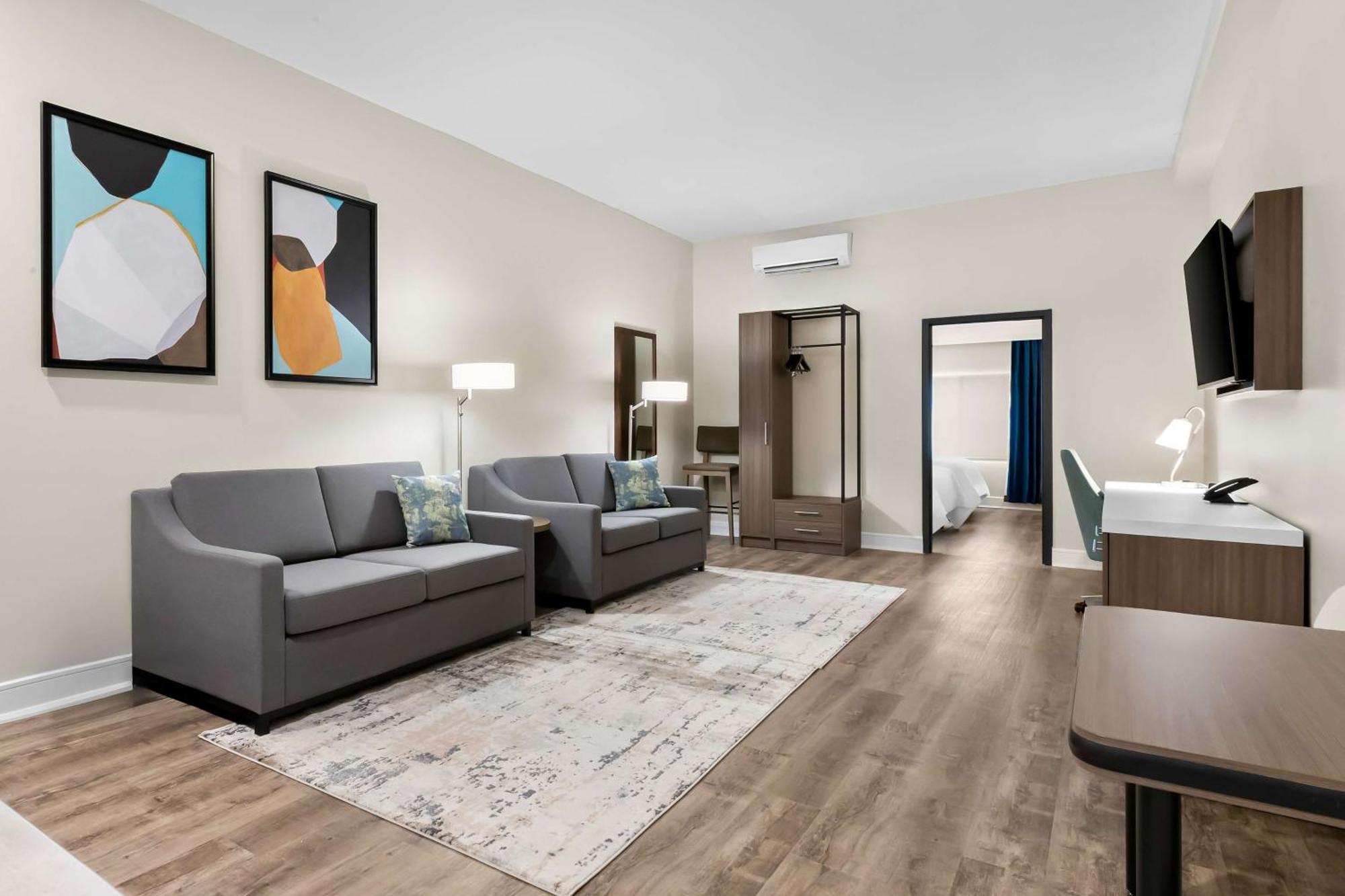 Latitude Suites Tinton Falls Eatontown - BW Premier Collection Exteriör bild