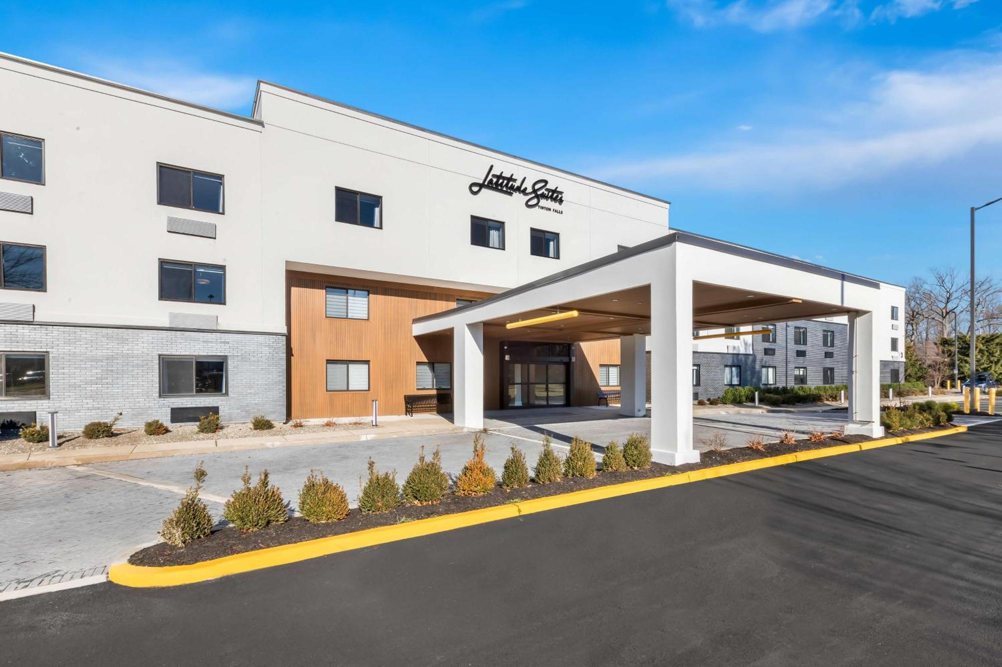 Latitude Suites Tinton Falls Eatontown - BW Premier Collection Exteriör bild