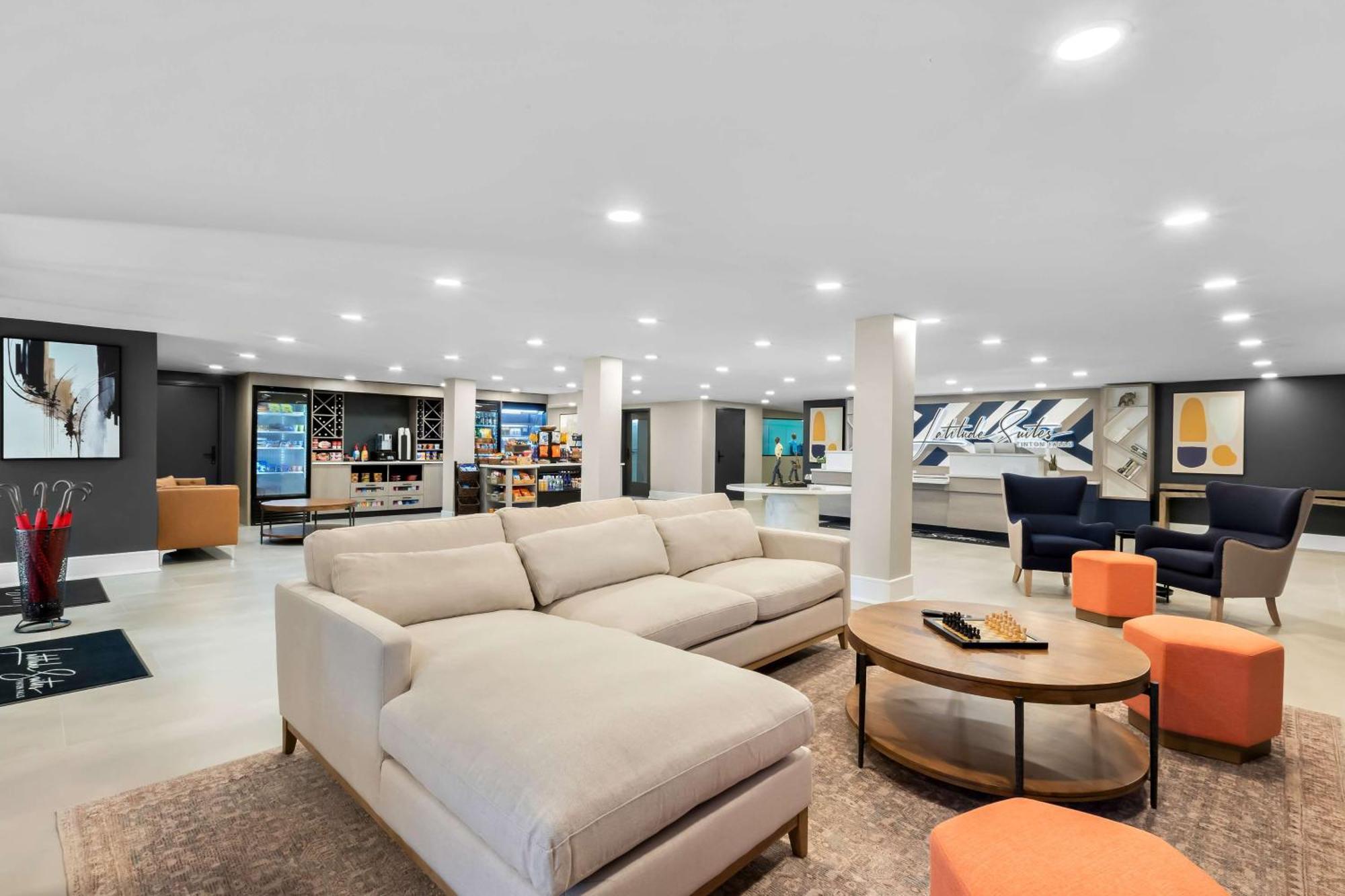 Latitude Suites Tinton Falls Eatontown - BW Premier Collection Exteriör bild
