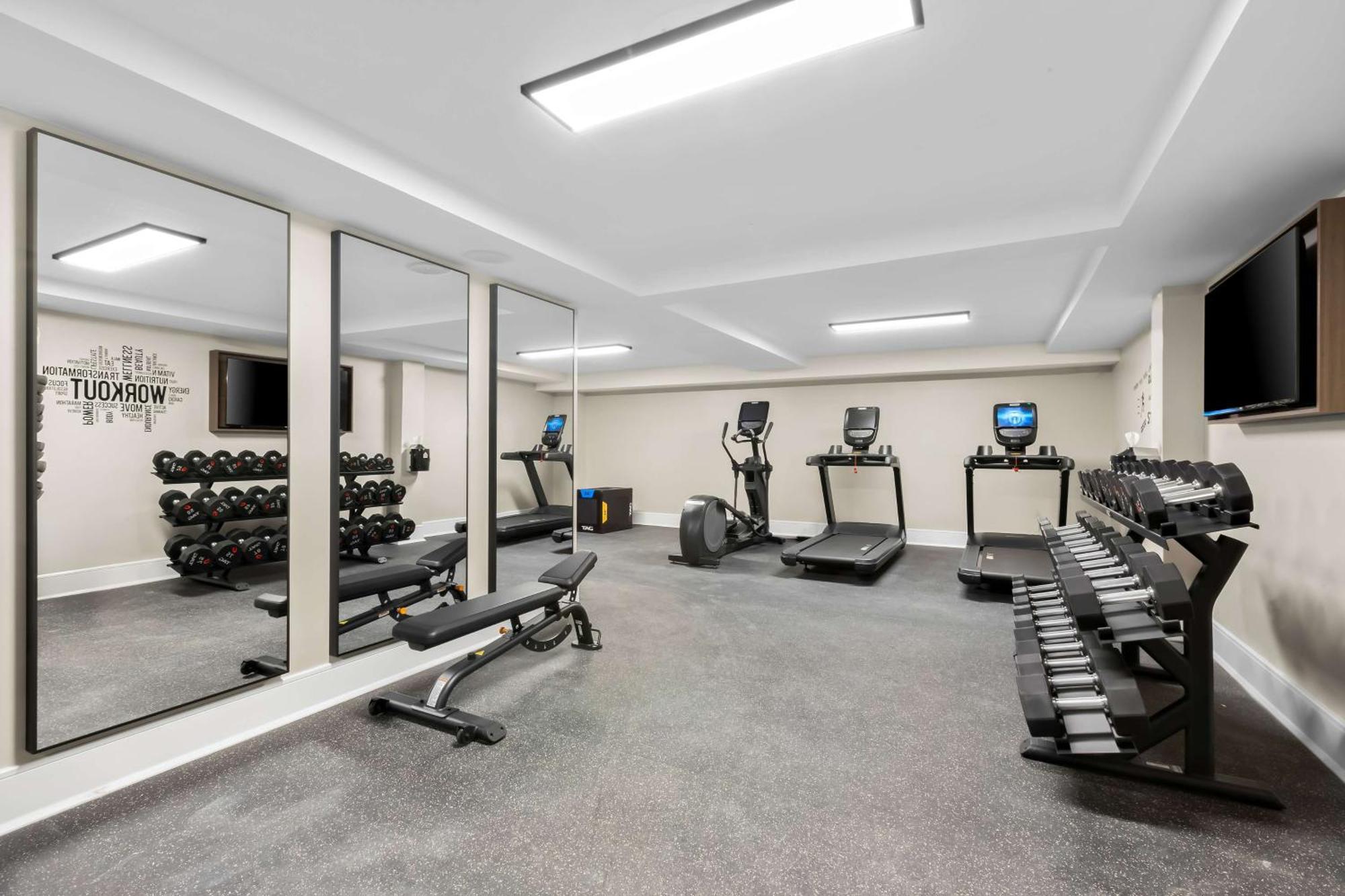 Latitude Suites Tinton Falls Eatontown - BW Premier Collection Exteriör bild