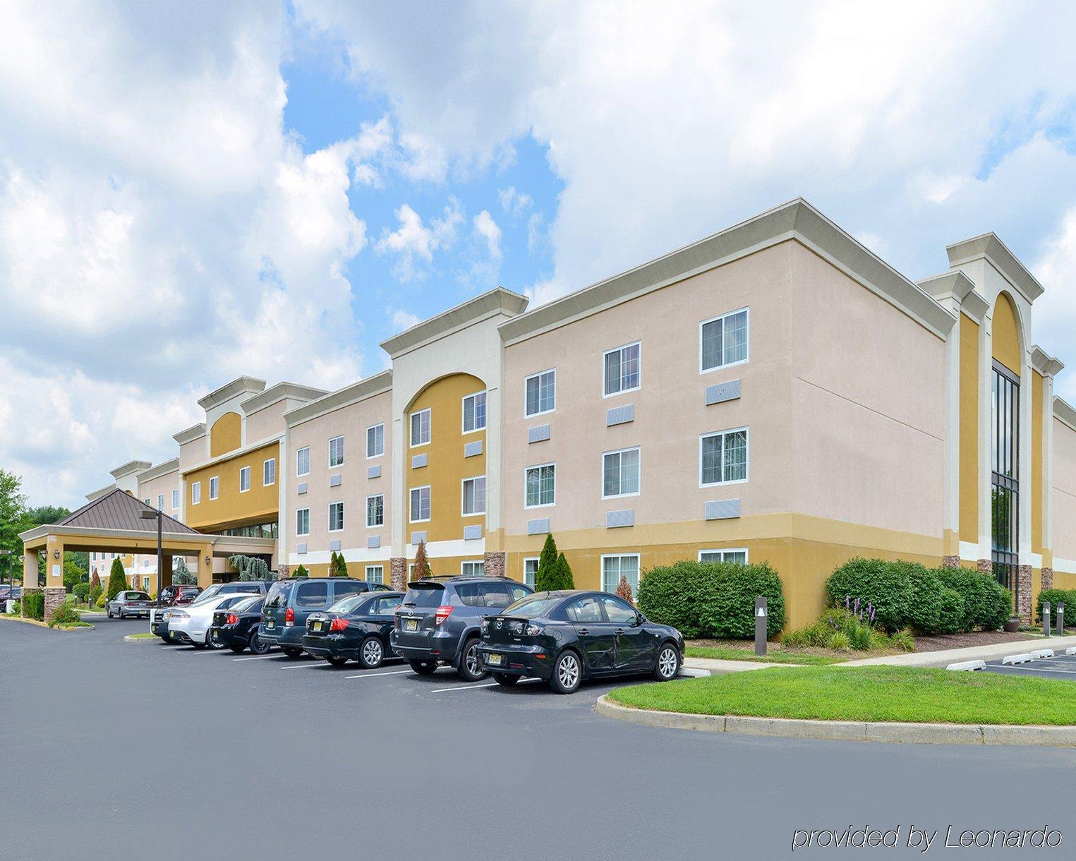Latitude Suites Tinton Falls Eatontown - BW Premier Collection Exteriör bild