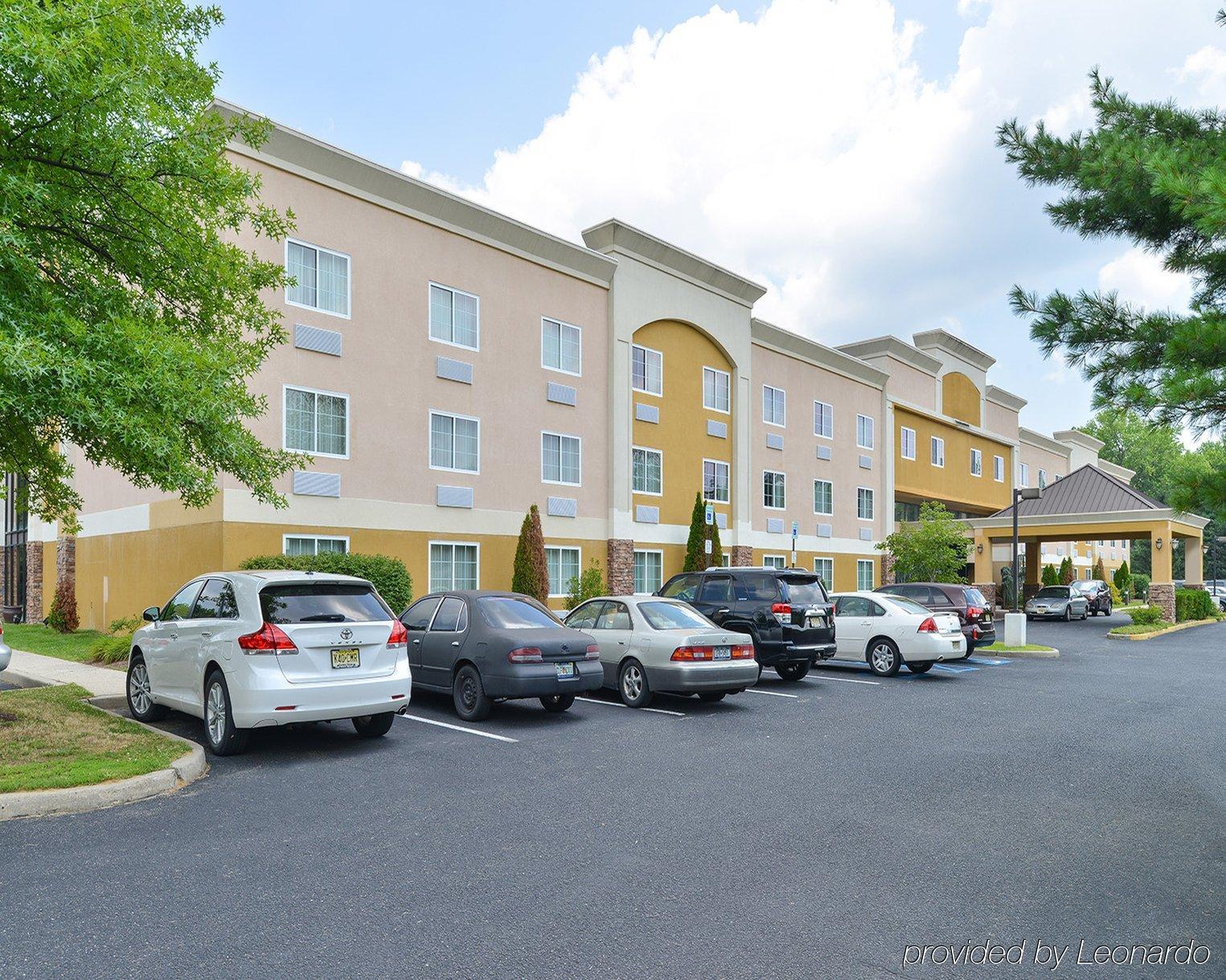 Latitude Suites Tinton Falls Eatontown - BW Premier Collection Exteriör bild