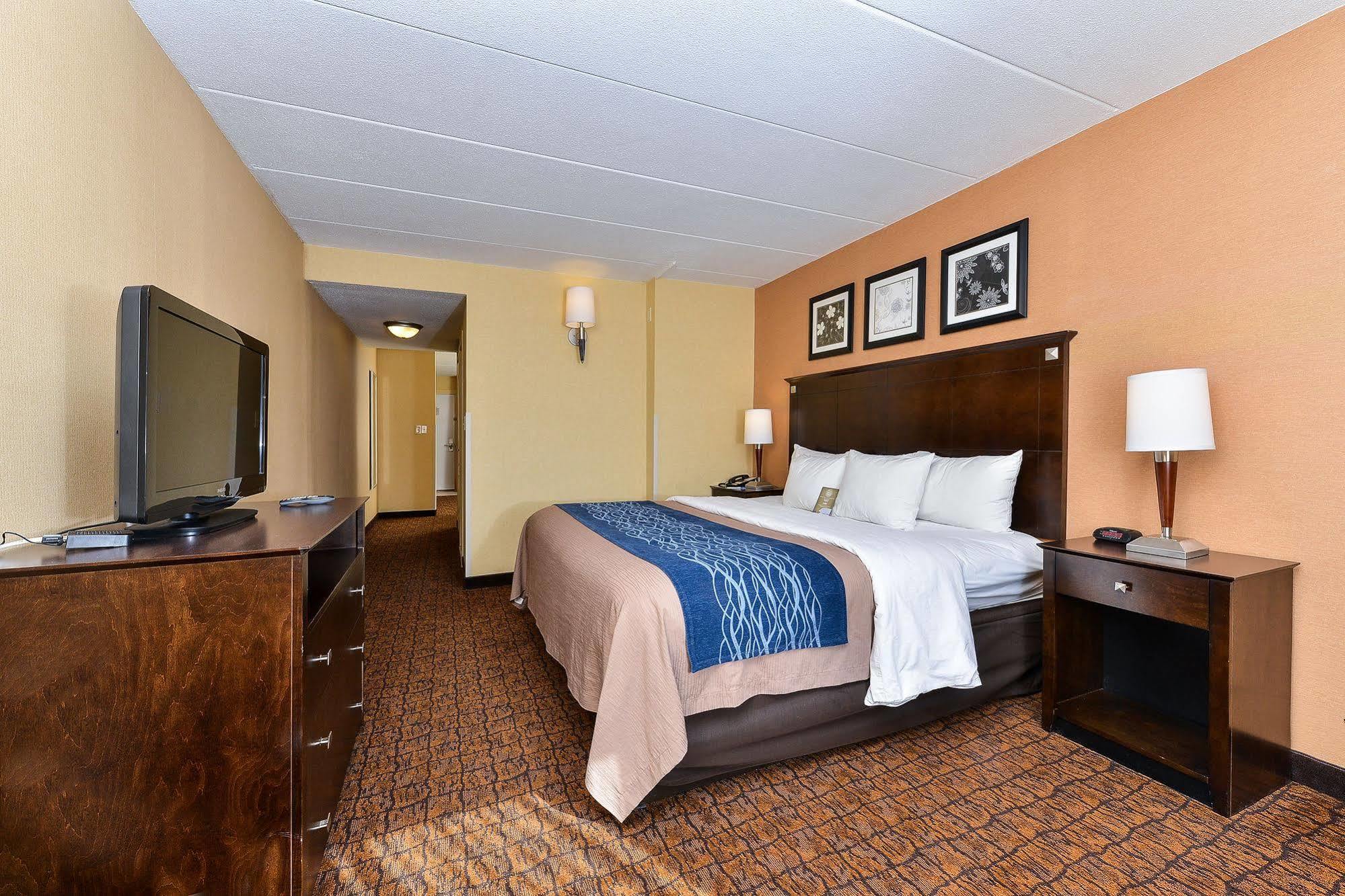 Latitude Suites Tinton Falls Eatontown - BW Premier Collection Exteriör bild